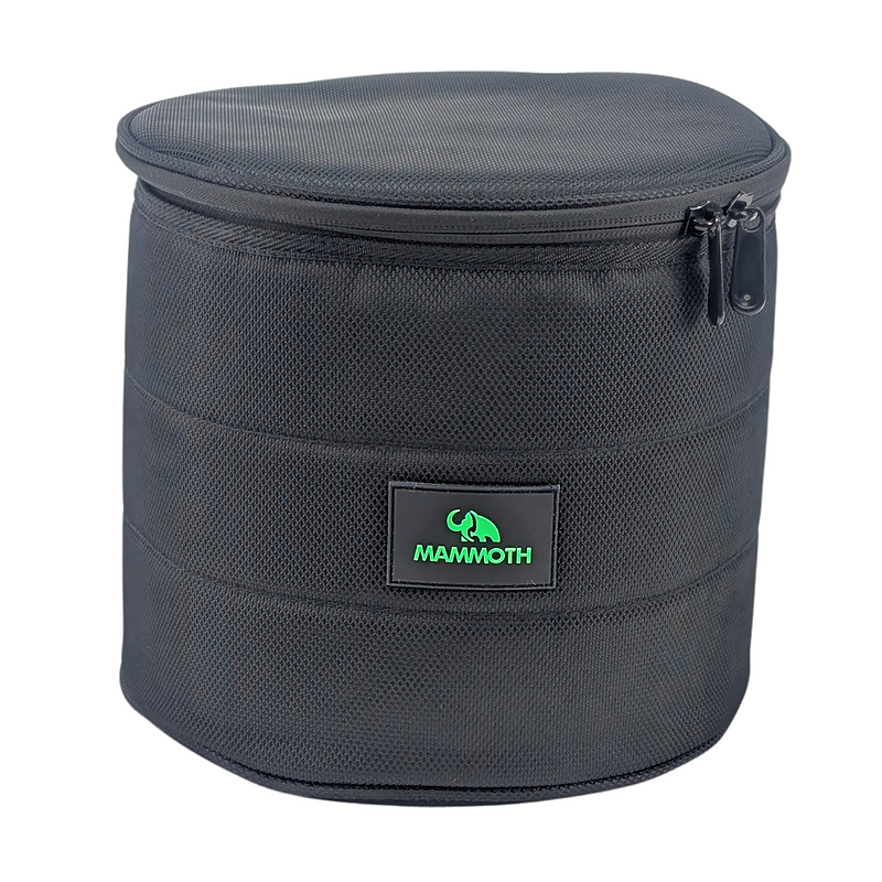 Mammoth Funda Tom Wooly 08x08"