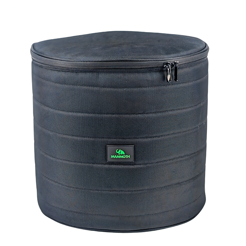 Mammoth Bag Wooly Floor Tom 16x16"