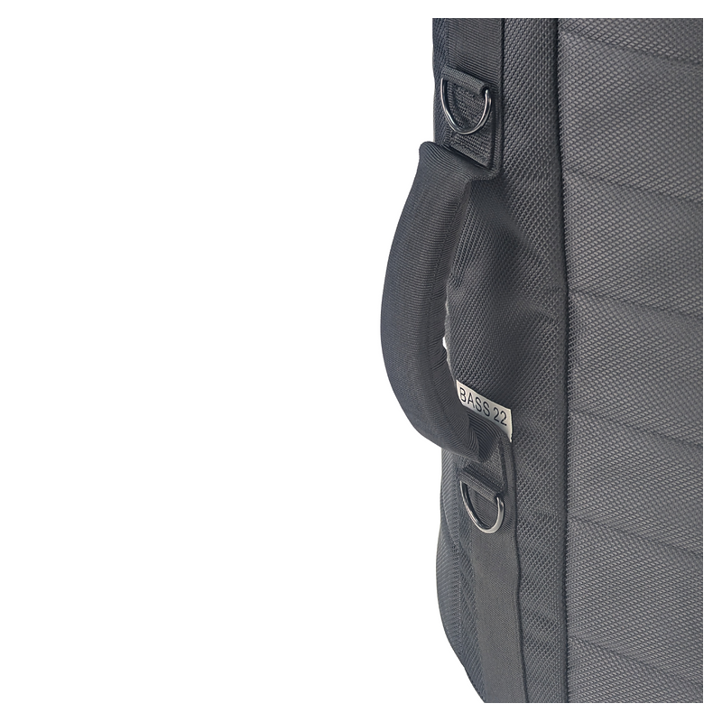 Mammoth Wooly Bass Drum Bag 22x18"