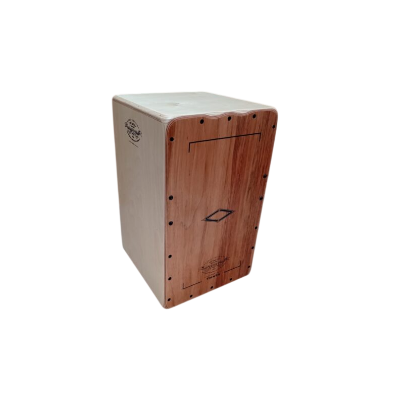 Pepote Cajón Fiesta