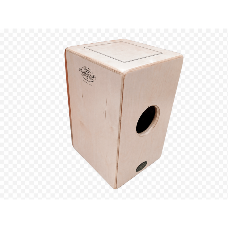 Pepote Cajón Maestro