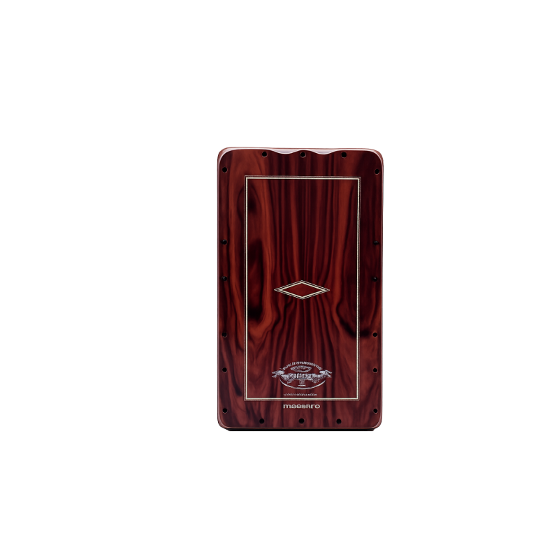 Pepote Cajón Maestro