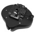 Ahead SPG-HBL Spinal-G Black Drum Throne