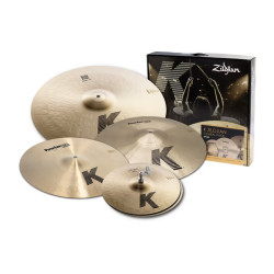 Zildjian Set Platos K Paper Thin