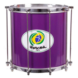 Ipanema Repenique 10" Purple