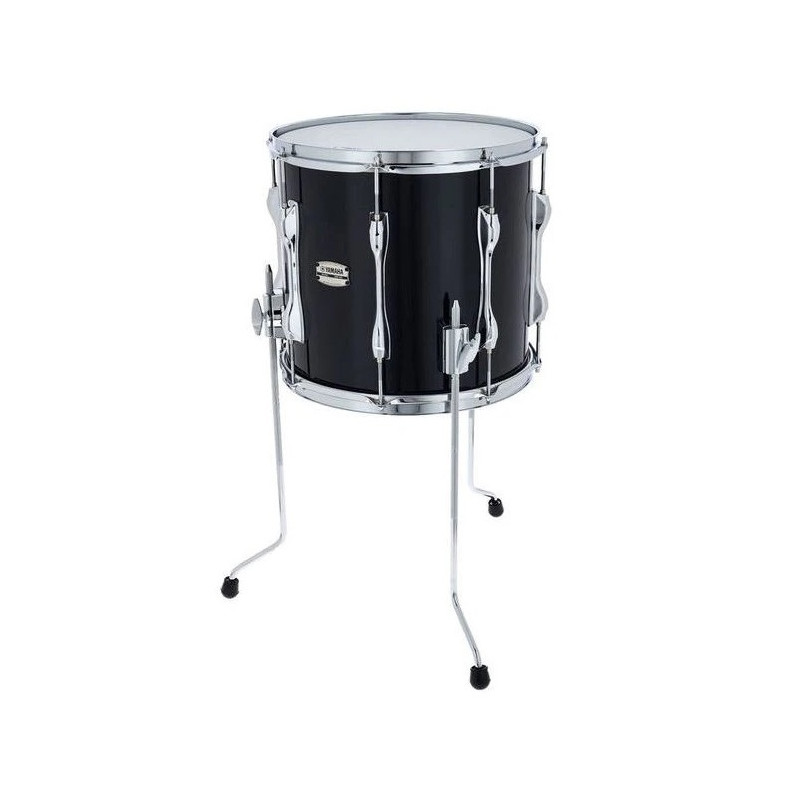 Yamaha Recording Custom Floor Tom 18x16" Solid Black