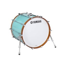 Yamaha Recording Custom Bombo 24x14" Surf Green