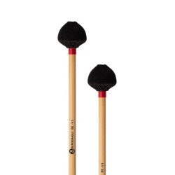 Bergerault V3 Vibe Mallets Rattan Hard (4)