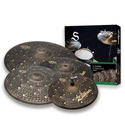 Zildjian Set Platos S Dark
