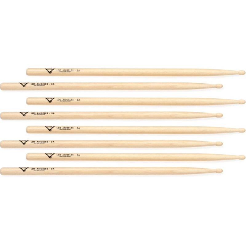 Vater 5A Los Angeles VH5AW Pack 4 Pairs