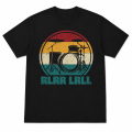 Vic Drums T-Shirt Drummer RLRR Hombre Manga corta XL