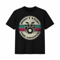 Vic Drums T-Shirt Don't Stop the Groove Hombre Manga corta S