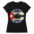 Vic Drums T-Shirt Drummer Don't Need Amps Mujer Manga corta M