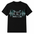 Vic Drums T-Shirt Drummer Beat Hombre Manga corta L