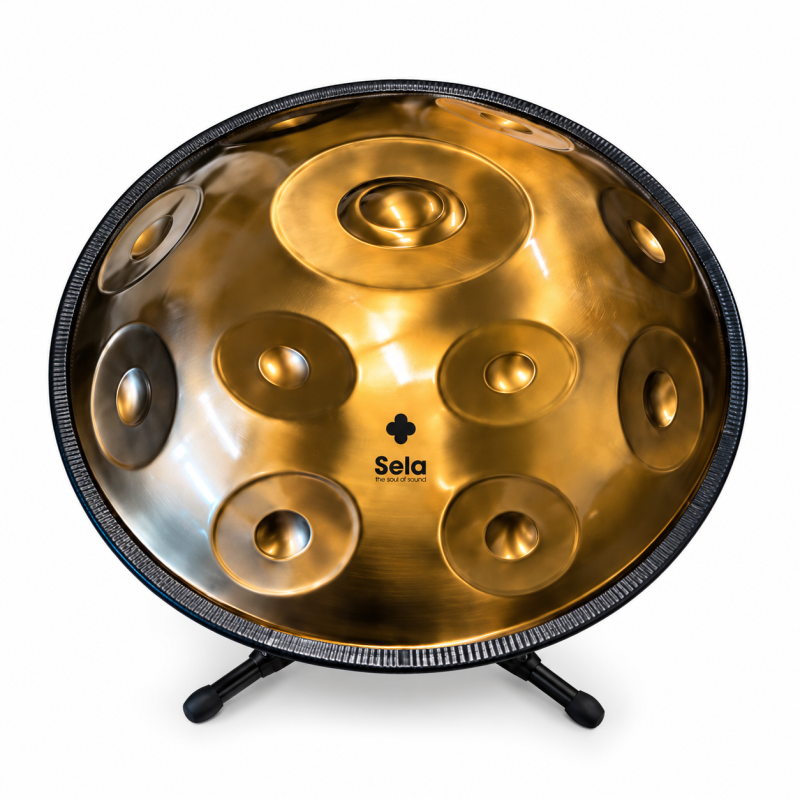 Sela SEHP201 Harmony Handpan D Kurd 11+2