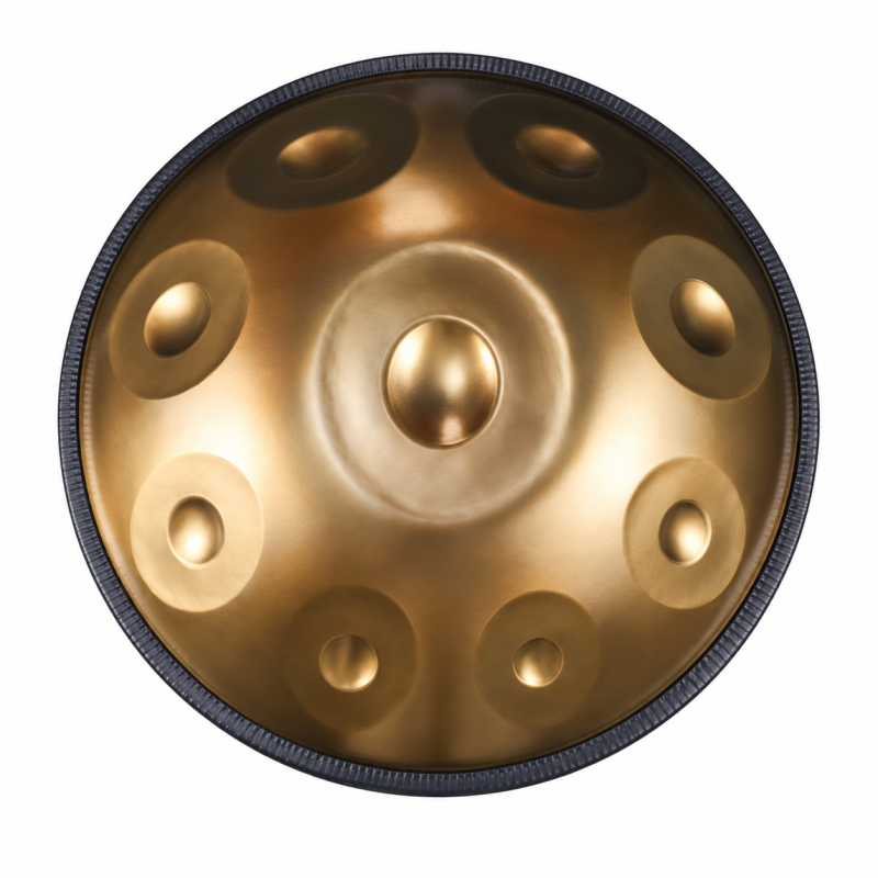 Sela SEHP401 Nomo Handpan D-Kurd 9+3 notes