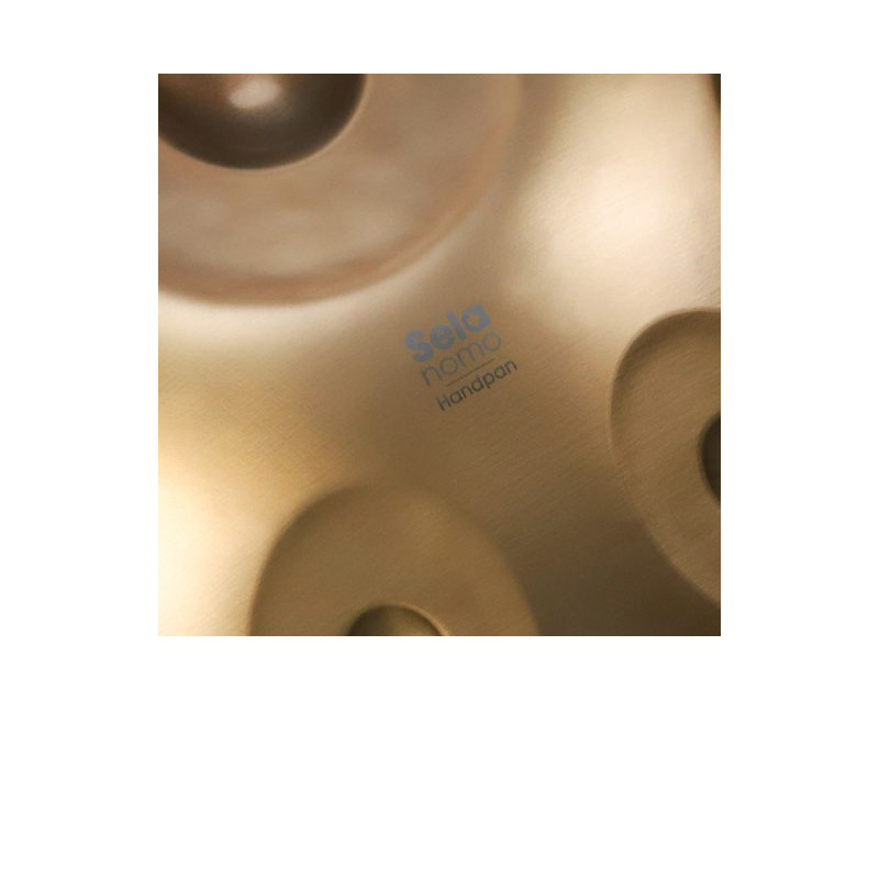 Sela SEHP401 Nomo Handpan D-Kurd 9+3 notes