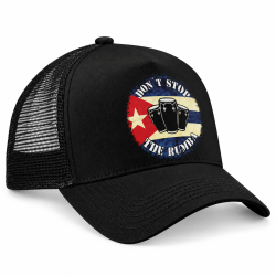 Vic Drums Gorra Cuba