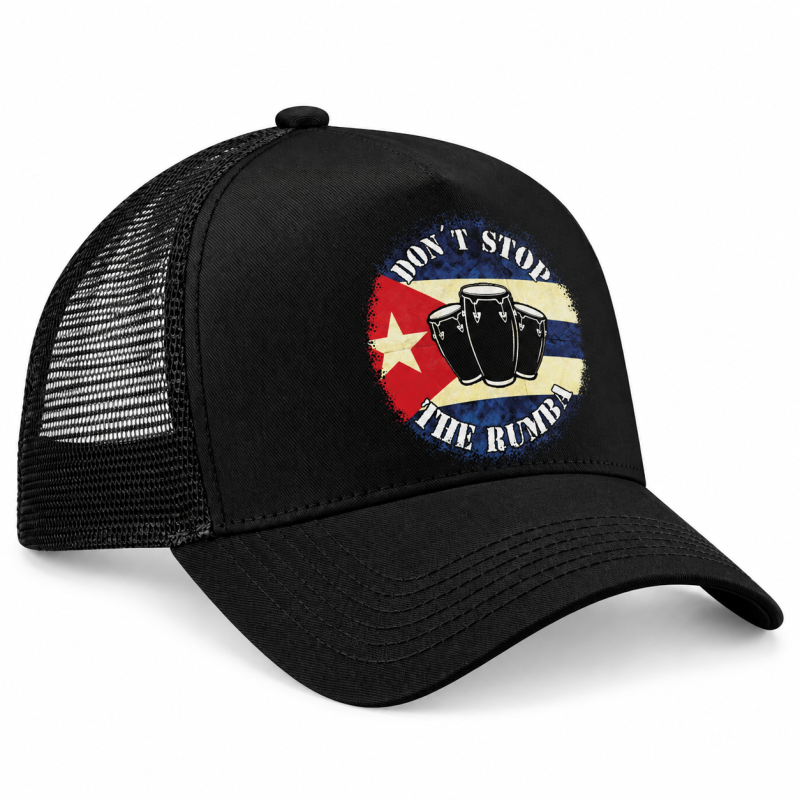 Vic Drums Cuba Hat