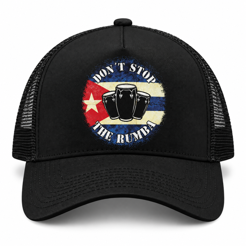 Vic Drums Cuba Hat