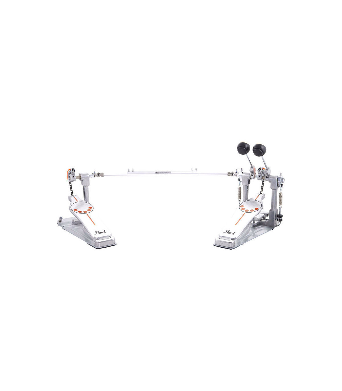 PEARL P-932 Demonator Pedal Doble - Herrajes Pedal de Bombo Doble