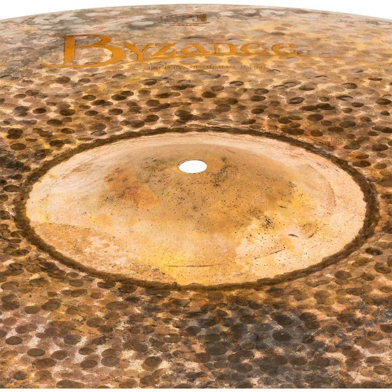 Meinl Ride 22" Byzance Extra Dry Medium B22EDMR B-Stock