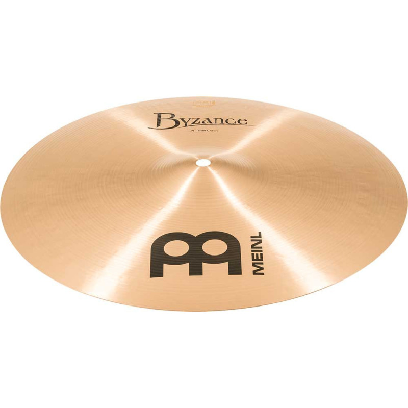 Meinl Crash 14" Byzance Thin B14TC B-Stock