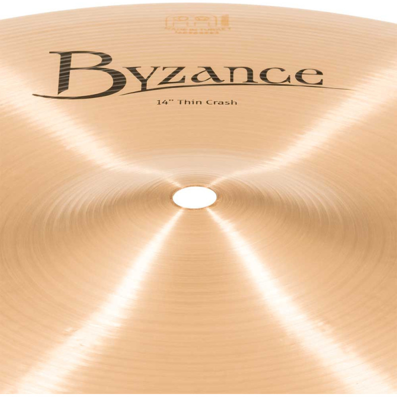 Meinl Crash 14" Byzance Thin B14TC B-Stock