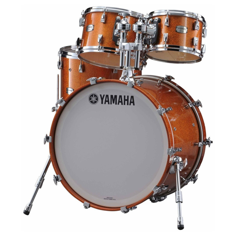 Yamaha Absolute Hybrid Standard Orange Sparkle