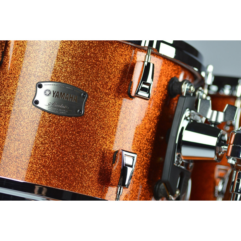 Yamaha Absolute Hybrid Standard Orange Sparkle