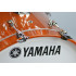 Yamaha Absolute Hybrid Standard Orange Sparkle