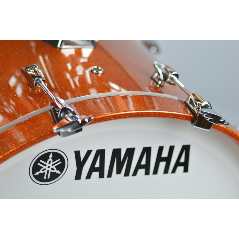 Yamaha Absolute Hybrid Standard Orange Sparkle