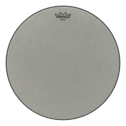 Remo 18" Renaissance Ambassador RA-0018-SS