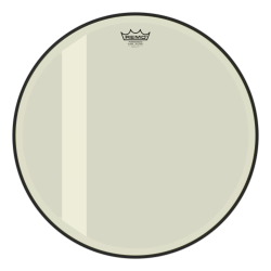 Remo 20" Powerstroke 3 Hazy Felt Tone P3-1020-00-FLT