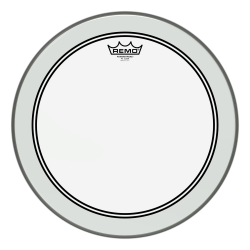 Remo 16" Powerstroke 3 Clear P3-0316-BP