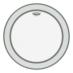 Remo 22" Powerstroke 3 Clear P3-1322-C2