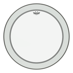 Remo 24" Powerstroke 3 Clear P3-1324-C2