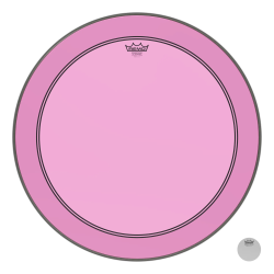 Remo 26" Powerstroke 3 Colortone Pink P3-1326-CT-PK