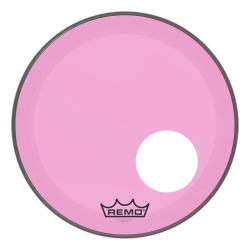 Remo 18" Powerstroke 3 Colortone Pink P3-1318-CT-PKOH