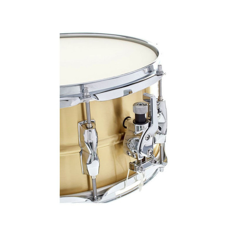 Yamaha Recording Custom Brass 13x6.5" B-Stock