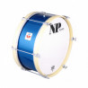NP Bass Drum 45x20 cm. Blue