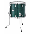 Yamaha Absolute Hybrid Floor Tom 14x13" Jade Green Sparkle