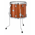 Yamaha Absolute Hybrid Floor Tom 16x15" Orange Sparkle