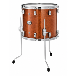 Yamaha Absolute Hybrid Floor Tom 18x16" Orange Sparkle