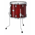 Yamaha Absolute Hybrid Floor Tom 16x15" Red Autumn