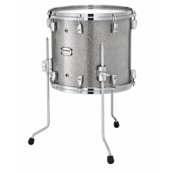 Yamaha Absolute Hybrid Floor Tom 18x16" Silver Sparkle