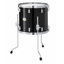 Yamaha Absolute Hybrid Floor Tom 18x16" Solid Black