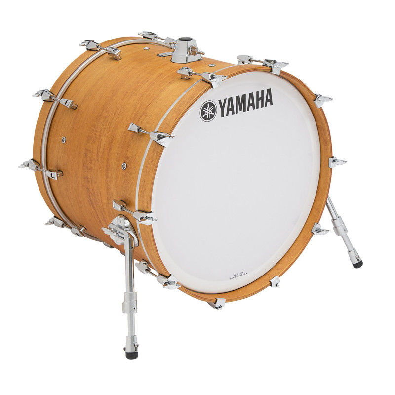 Yamaha Absolute Hybrid Bombo 18x14" Vintage Natural