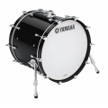 Yamaha Absolute Hybrid Bombo 18x14" Solid Black