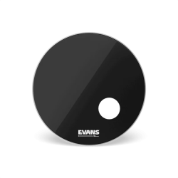 Evans 26" EQ3 Reso Black BD26RB